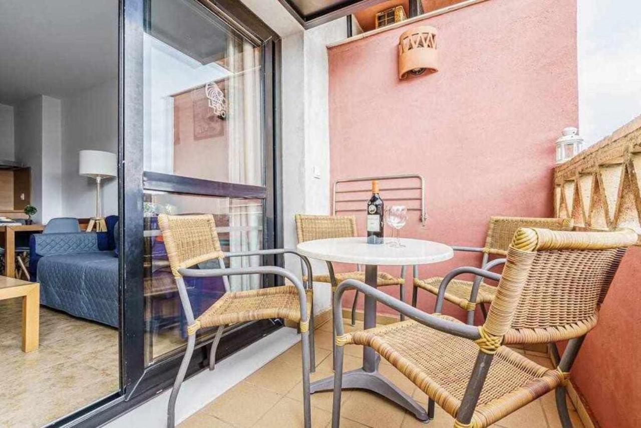 Apartamento Junto A La Playa 4P Piscina Y Parking Punta Umbría المظهر الخارجي الصورة