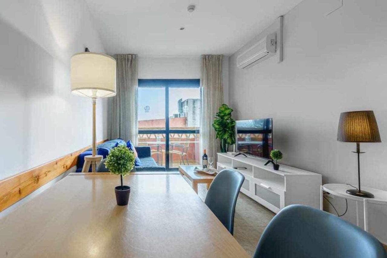 Apartamento Junto A La Playa 4P Piscina Y Parking Punta Umbría المظهر الخارجي الصورة
