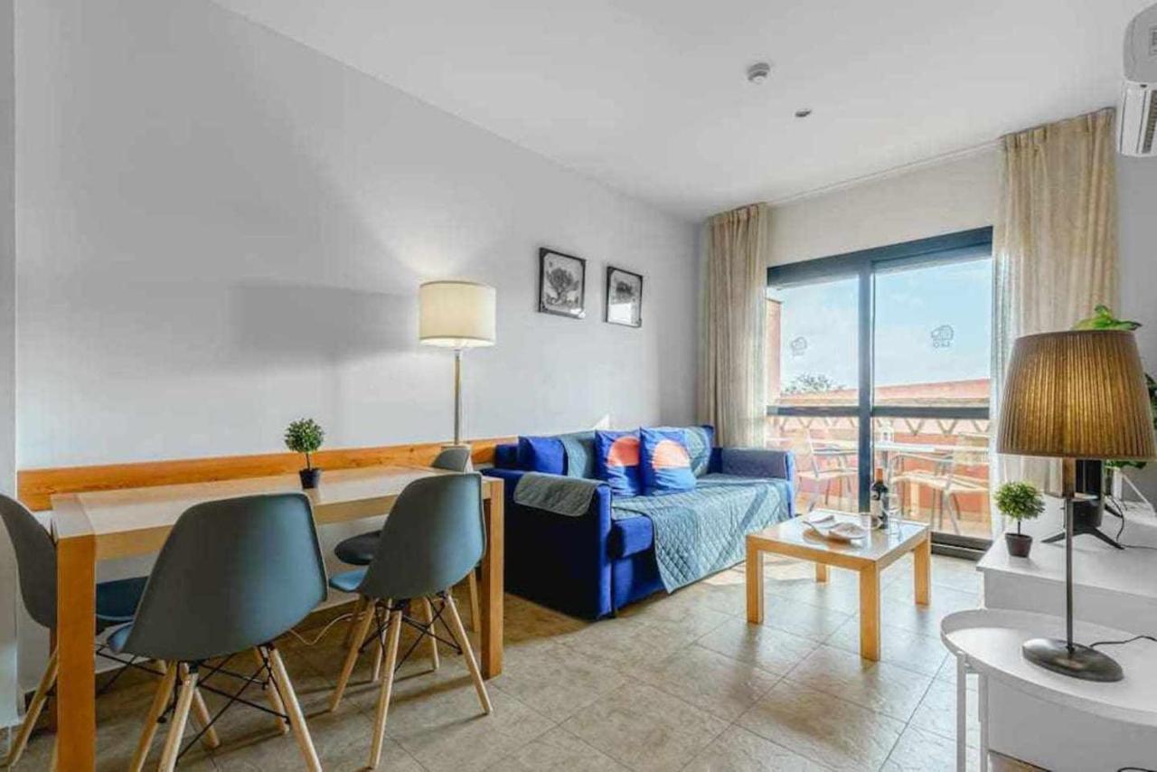 Apartamento Junto A La Playa 4P Piscina Y Parking Punta Umbría المظهر الخارجي الصورة
