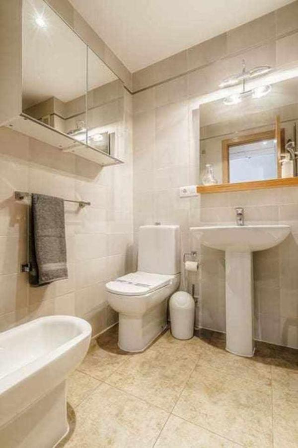 Apartamento Junto A La Playa 4P Piscina Y Parking Punta Umbría المظهر الخارجي الصورة