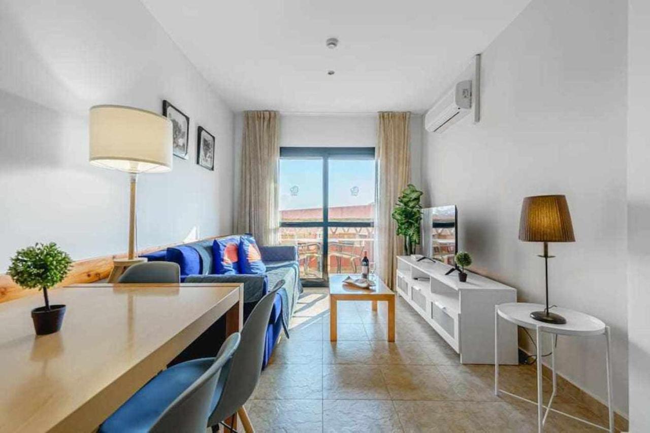 Apartamento Junto A La Playa 4P Piscina Y Parking Punta Umbría المظهر الخارجي الصورة