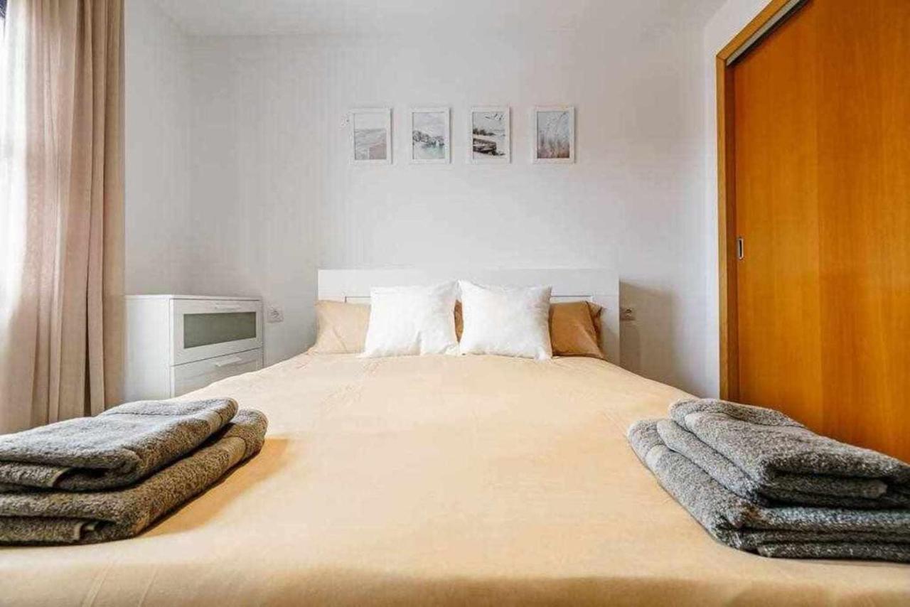 Apartamento Junto A La Playa 4P Piscina Y Parking Punta Umbría المظهر الخارجي الصورة