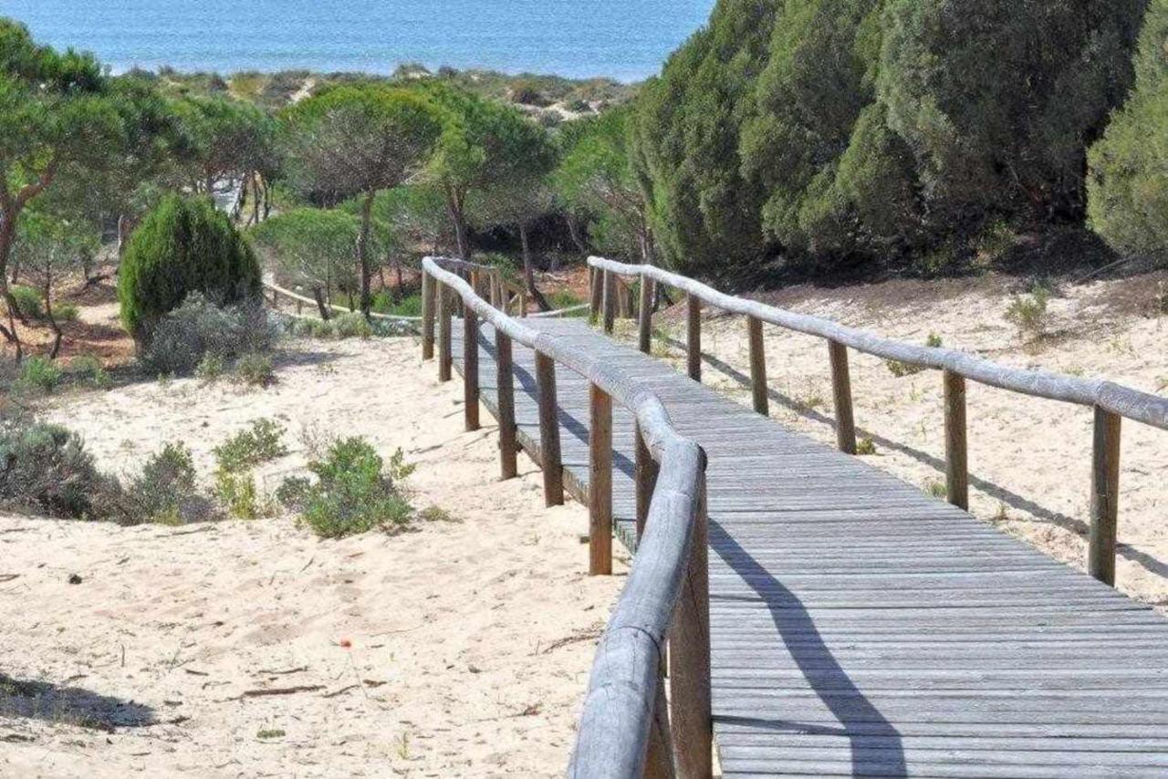 Apartamento Junto A La Playa 4P Piscina Y Parking Punta Umbría المظهر الخارجي الصورة