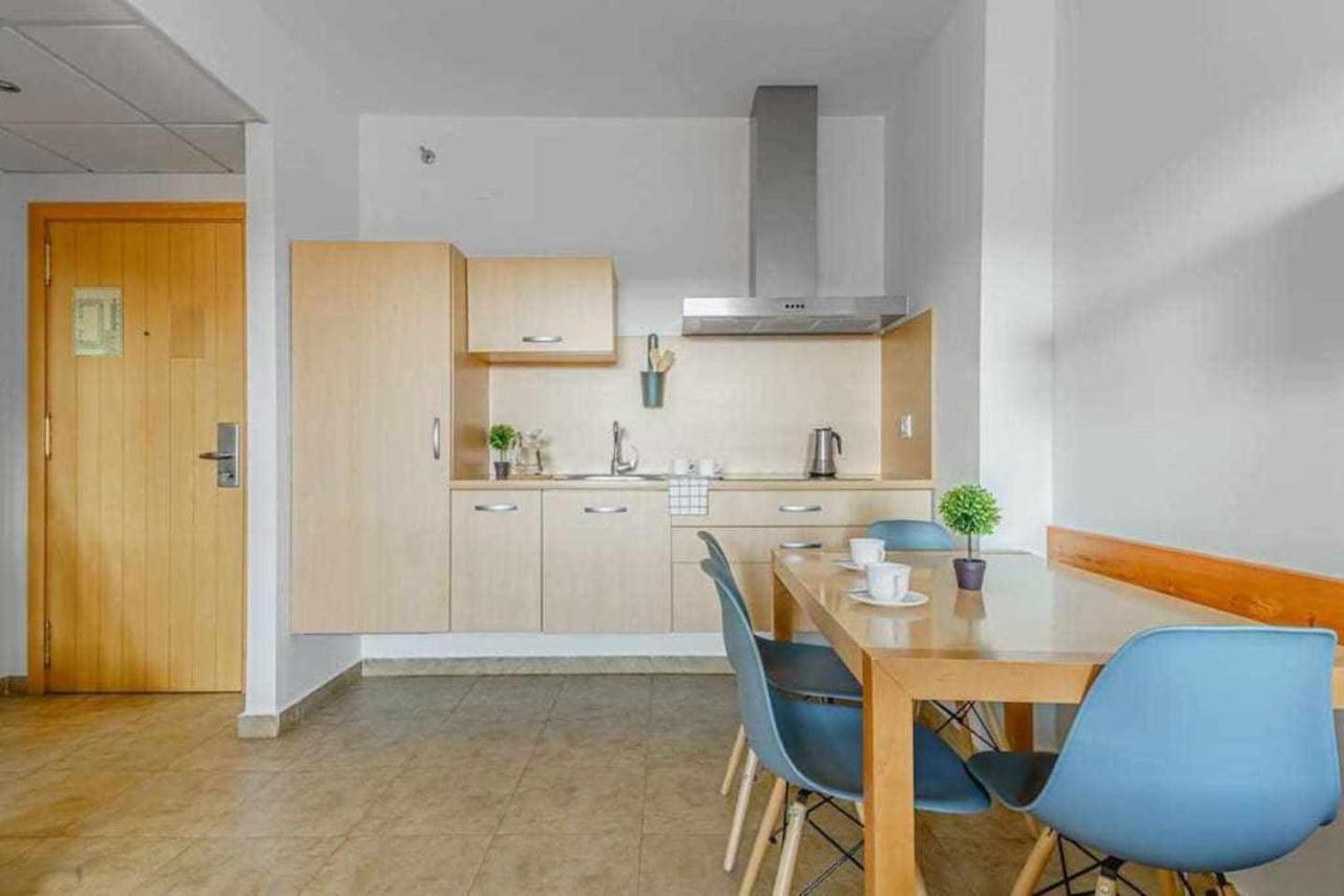 Apartamento Junto A La Playa 4P Piscina Y Parking Punta Umbría المظهر الخارجي الصورة