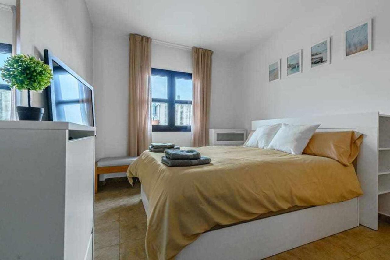 Apartamento Junto A La Playa 4P Piscina Y Parking Punta Umbría المظهر الخارجي الصورة