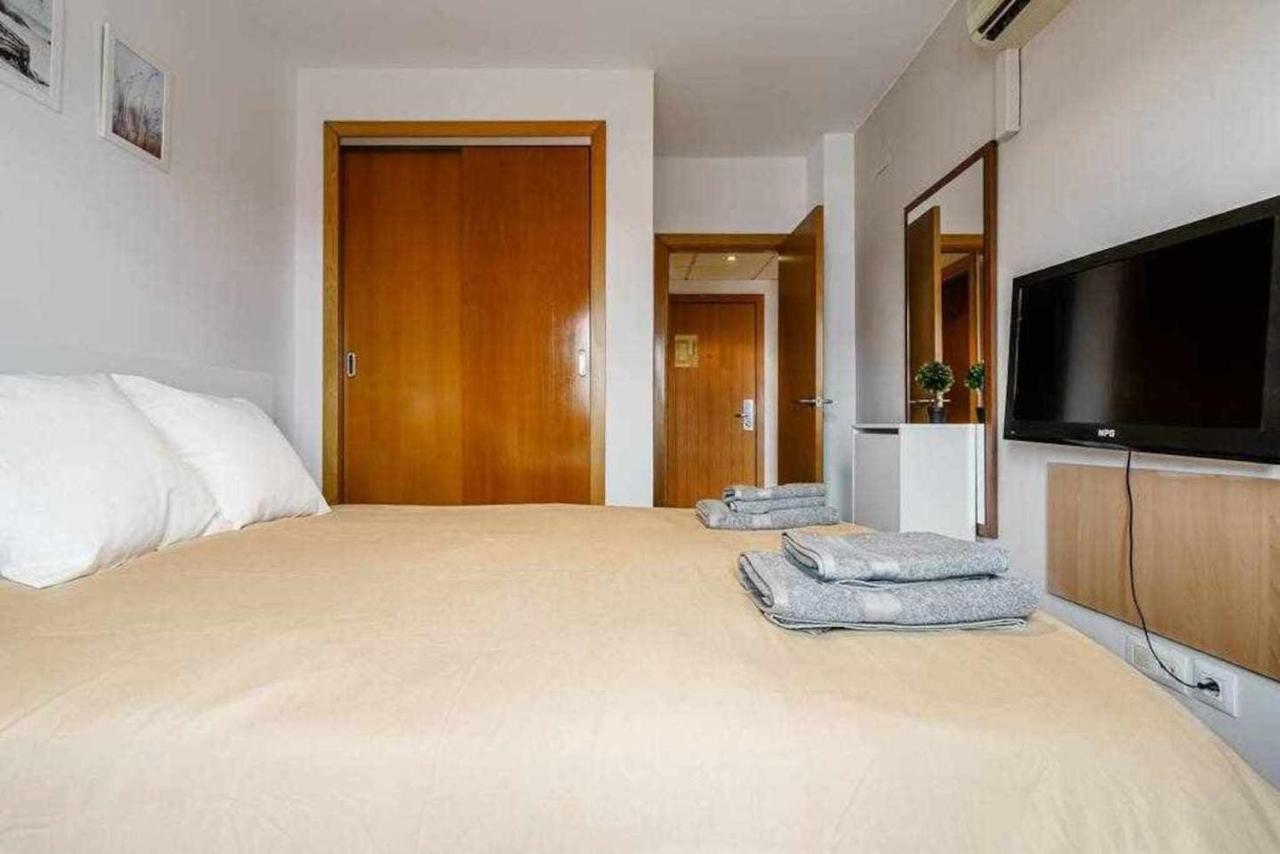 Apartamento Junto A La Playa 4P Piscina Y Parking Punta Umbría المظهر الخارجي الصورة