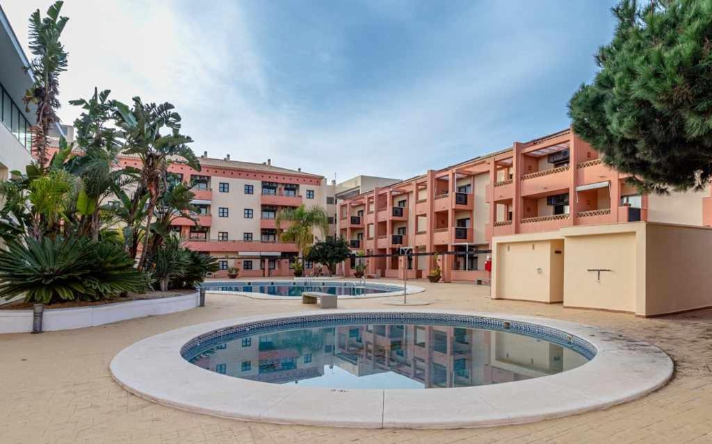 Apartamento Junto A La Playa 4P Piscina Y Parking Punta Umbría المظهر الخارجي الصورة